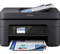 Epson WorkForce WF-2850DWF, Stampante a colori, Wi-Fi+USB (anche da mobile), Multifunzione 4 in 1, Display LCD da 6.1 cm, Funzioni per la Stampa in Ufficio