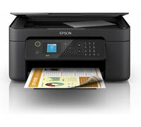 Epson WorkForce WF-2910DWF stampante multifunzione A4 getto d'inchiostro (stampa, scansione, copia) Display LCD 3.7cm, WiFi Direct, AirPrint, 3 mesi inchiostro incluso con ReadyPrint