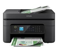 Epson WorkForce WF-2930DWF stampante multifunzione A4 getto d'inchiostro (stampa, scansione, copia), display LCD 3.7cm, ADF, WiFi Direct, 3 mesi di inchiostro incluso con ReadyPrint