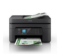Epson WorkForce WF-2930DWF stampante multifunzione A4 getto d'inchiostro (stampa, scansione, copia), display LCD 3.7cm, ADF, WiFi Direct, 3 mesi di inchiostro incluso con ReadyPrint