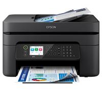 Epson WorkForce WF-2950DWF stampante multifunzione A4 getto d'inchiostro (stampa, scansione, copia), Display LCD 6.1cm, ADF, WiFi Direct, AirPrint, 3 mesi di inchiostro incluso con ReadyPrint