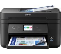 Epson WorkForce WF-2960DWF stampante multifunzione A4 getto d'inchiostro (stampa, scansione, copia), Display LCD 6.1 cm, ADF, WiFi Direct, AirPrint, 3 mesi di inchiostro incluso con ReadyPrint