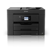 Epson WorkForce WF-7830DTWF + 5Y coverplus on-center + set inchiostri