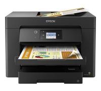 EPSON WORKFORCE WF-7830DTWF STAMPANTE MULTIFUNZIONE INK JET A COLORI A3 WI-FI FA
