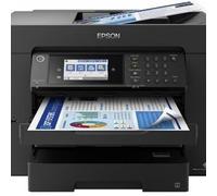 Epson WorkForce WF-7840DTWF + 5Y coverplus on-center + set inchiostri 405