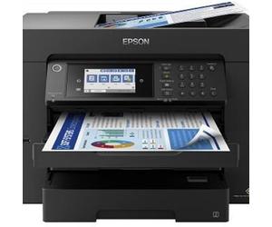 Epson WorkForce WF-7840DTWF + 5Y coverplus on-center + set inchiostri 405