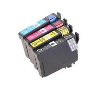 Epson XP 2100/2105/3100/3105/4100/4105 Printer Compatible 4Color 603XL Ink Cartridges