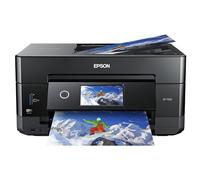 Epson XP-7100 Expression Premium Wireless Color Photo Printer, Black