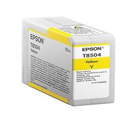 Epson Yellow Ink Cartridge C13T850400