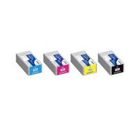 cartuccia sjic22py giallo c33s020604 ink pigmentato compatibile per epson colorworks tm c3500 capacita 32,5ml