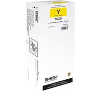 C13T878440 EPSON T8784 INCHIOSTRO GIALLO