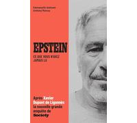 Epstein, ce que vous n'avez jamais lu