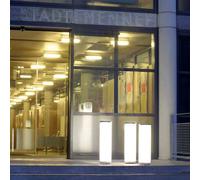 Epstein-Design Lampada decorativa da esterni Tower 102 cm Epstein-Design