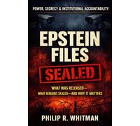 Epstein Files: Sealed