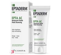 EPTA AC DETERGENTE FLUIDO 200 ML