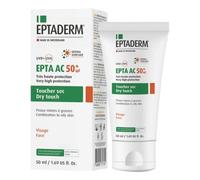 EPTA AC SPF50+ CREMA 50ML