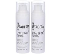 Epta Spot Notte Siero Depigmentante 30 Ml 2x30 ml