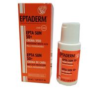 EPTA SUN 50+ CREMA VISO 50ML