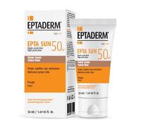 Epta Sun Spf50 Fluido Colorato Eptaderm 50ml