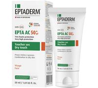 eptaderm Epta ac spf50+ crema 50 ml