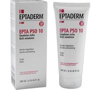 eptaderm Epta pso 10 Emulsione corpo 200ml