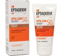 eptaderm Epta sun spf50 fluido colorato 50 ml
