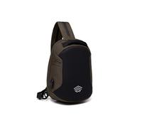 EPTAGON Borsa antifurto Mini Premium Non temere più la giungla urbana con la nostra borsa trasformabile antifurto e collegata. Mini Premium ti accompagna ovunque.