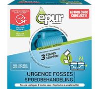 Epur BEB1004850 Stop Odori Biologico, Trasparente, Unico