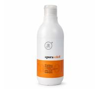 ĒPURA SOLEIL Trattamento Solare Capelli Professionale - Shampoo Doposole Idratante o Spray Protezione Mare Bifasico Termoprotettore - Con Cheratina, Cocco e Argan, Senza SLES (Shampoo Doposole)