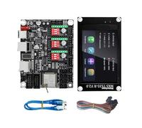 EPVJXPOYS MKS DLC32V2.1 Scheda Controller Offline Scheda Madre ESP32WiFi GRBL A 32 Bit Adatta For Il Touch Screen Della Macchina For Incidere TS35(Kit 2)