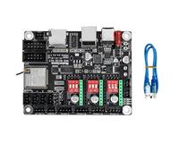 EPVJXPOYS MKS DLC32V2.1 Scheda Controller Offline Scheda Madre ESP32WiFi GRBL A 32 Bit Adatta For Il Touch Screen Della Macchina For Incidere TS35(Only motherboard)