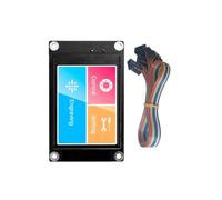 EPVJXPOYS MKS DLC32V2.1 Scheda Controller Offline Scheda Madre ESP32WiFi GRBL A 32 Bit Adatta For Il Touch Screen Della Macchina For Incidere TS35(Kit 1)