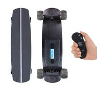 EpyGnom Skateboard Elettrico con Telecomando Longboard da Montagna Professionale con Ruote Fuoristrada Tutti I Terreni Autonomia 8/15/22 Km, per la Città e Gli Spostamenti Quotidiani 22km