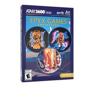 EPYX Games Collection 2600