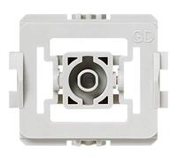 eQ-3 103092A2 Adattatore Gira Standard, Confezione da 1 pezzo