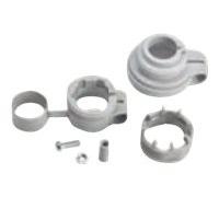 eQ-3 AG Adapter Danfoss per Heizkörperstellventil Adapter-Set Danfoss 76146