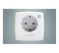 eQ-3 AG HmIP-PDT Esterno Dimmer e interruttore Bianco