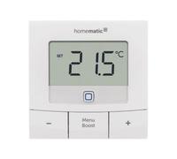 eQ-3 AG HmIP-WTH-B RF EQ3-AG Bianco IP20 250 m 0,5 °C Homematic IP 154666A0