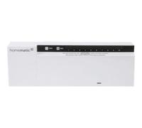 eQ-3 AG Homematic IP 142981A0 Attuatore di riscaldamento 10 canali 270 m IP20