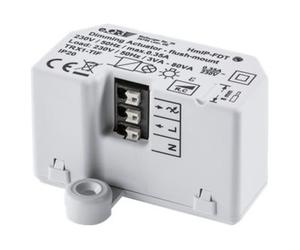 eQ-3 AG Homematic IP Dimmaktor Unterputz- Phasenabschnitt white 150609A0
