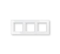 eQ-3 AG Homematic IP Glasrahmen- 3-compartimenti 162147A1
