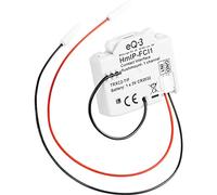 Homematic IP 153489A0 - Interfaccia a contatto a incasso - Interfaccia a 1 via, 3 V