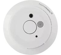 Rilevatore di fumo e gas Homematic IP HmIP-SWSD-2 Wireless Allarme Silenzioso
