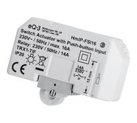 eQ-3 AG Homematic IP Schaltaktor con Tastereingang 868 868.6 MHz 869.4 154346A0