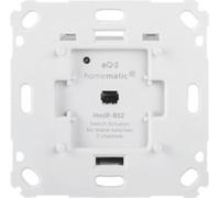 HMIP BS2 - Attuatore di commutazione per interruttore di marca - 2 vie