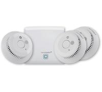 eQ-3 AG Homematic IP Starter Set Smoke HmIP-SK4 - sistema di allarme