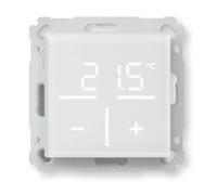 eQ-3 AG Wandthermostat Funk Glas-Wandthermostat 161458A0