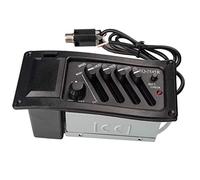 EQ-7545R Piezo Pickup Acoustic Guitar Preamp Pickup Amplificatore Equalizzatore