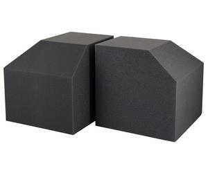 EQ Acoustics Project Corner Cubes grey