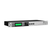 EQ grafico stereo a 16 bande, equalizzatore grafico a 6 canali con Pitch Shifting 3D a 7 segmenti e soppressore di feedback digitale a 3 stadi, debug PC e 15 effetti personalizzati, per studio di re